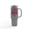 Never Waver Like This Mom Insulated Travel Mug