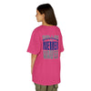 Dallas Fans Never Waver Kids Heavy Cotton™ Tee