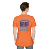 Dallas Fans Never Waver Unisex Softstyle T-Shirt