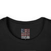 Never Waver Save Water Drink Coffee Women's Soft Style Tee
