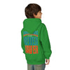 Miami Fans Never Waver Youth Heavy Blend Hooded Sweatshirt