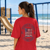 Respect is Earned Never Waver It's Not Given -  Kids Heavy Cotton™ Tee  Stylish, Comfortable Everyday Wear