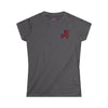 Never Waver Women's Softstyle Tee