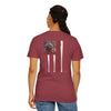 Never Waver T-Shirt — "Came Out Swinging" Graphic Tee
