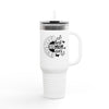 Never Waver Best Mom Ever Insulated Travel Mug
