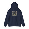 NEVER WAVER Be The Light Unisex Heavy Blend™ Hooded Sweatshirt