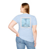 Never Waver Be The Tornado Not the Trailer Park  Unisex Softstyle T-Shirt