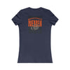 Cincinnati Fans Never Waver W-Leopard Football Women's Favorite Tee