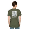 Never Waver Skate or Die Unisex Softstyle T-Shirt