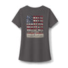 Never Waver Definition Women’s T-Shirt by Printify