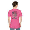 Never Waver Golf Unisex Soft style T-Shirt
