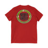 Never Waver Tequila, Tacos, & Friends T-Shirt Unisex V-Neck Tee