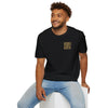 New Orleans Fans Never Waver Unisex Softstyle T-Shirt