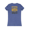 Pittsburgh Fans Never Waver With Leopard Football Women's Favorite Tee