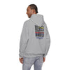 Never Waver Always Back Our First Responders Hoodie