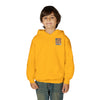 Never Waver® Earn It Youth Hoodie | Old-School Backbone