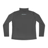 Ladies Quarter-Zip Pullover - Never Waver Activewear