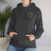 Eco-Friendly Unisex Hoodie: "Never Waver Tequila, Tacos, And Friends"
