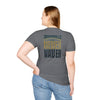 Jacksonville Fans Never Waver Unisex Softstyle T-Shirt