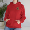 'Never Waver Hangovers Are Temporary Drunk Stories Are Forever Unisex Heavy Blend™ Hoodie