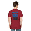 Carolina Fans Never Waver Unisex Softstyle T-Shirt