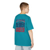New England Fans Never Waver Kids Heavy Cotton™ Tee