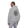 'Never Waver Beer Is cheaper Than Therapy' Motivational Hoodie Unisex Heavy Blend™ Hooded Sweatshirt