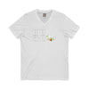 Never Waver TE: [] TEAMO [X} Tequila T-Shirt Unisex V-Neck Tee