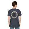 Never Waver Save Water Drink Champagne Unisex Soft style T-Shirt