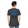 Carolina Fans Never Waver Unisex Softstyle T-Shirt