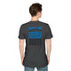 Carolina Fans Never Waver Unisex Softstyle T-Shirt