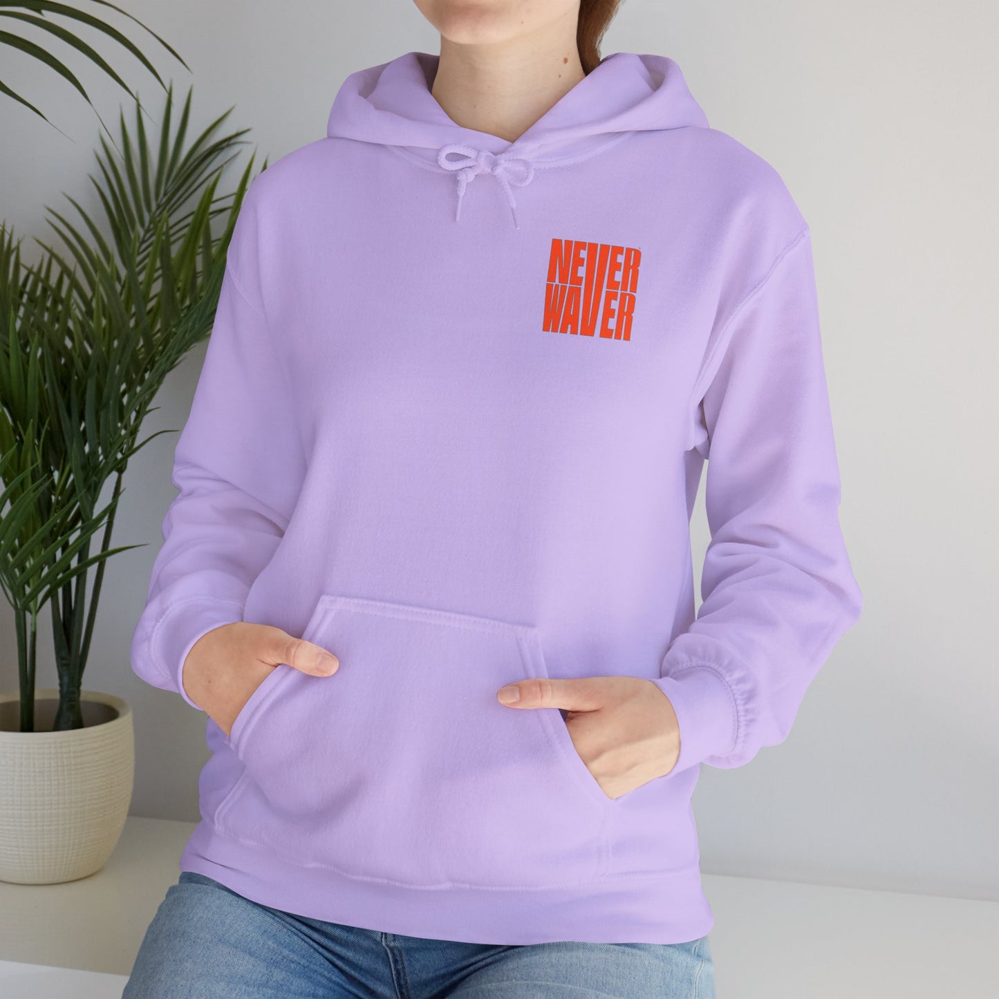'Never Waver Oh Honey I am that Mom' Unisex Heavy Blend™ Hoodie