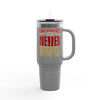 San Francisco Fans Never Waver Insulated Travel Mug, 40oz