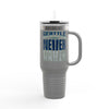 Seattle Fans Never Waver Insulated Travel Mug, 40oz