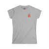 Let's Taco' Bout Tacos They Never Waver  Women's Soft Style Tee -