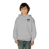Seattle Fans Never Waver Youth Heavy Blend Hooded Sweatshirt
