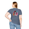 Never Waver  I'm that Mom Sorry Not Sorry Unisex Softstyle T-Shirt