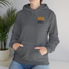 Pittsburgh Fans Never Waver Unisex Heavy Blend™ Hooded Sweatshirt