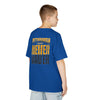 Pittsburgh Fans Never Waver Kids Heavy Cotton™ Tee
