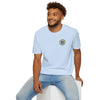 Never Waver Tequila, Tacos, And Friends Unisex Soft style T-Shirt