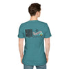 Never Waver I'll Bring The Getaway Car Unisex Softstyle T-Shirt