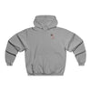 Never Waver — 'Came Out Swinging' Motivational Graphic Hoodie