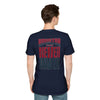 Houston Fans Never Waver Unisex Softstyle T-Shirt