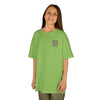 Keep Calm Never Waver And Golf On Kids Golf Tee