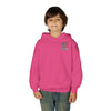Never Waver® Earn It Youth Hoodie | Old-School Backbone