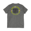 Never Waver Tequila, Tacos, & Friends T-Shirt Unisex V-Neck Tee