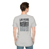 Las Vegas Fans Never Waver Unisex Softstyle T-Shirt