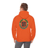 Never Waver Tequila Is Cheaper Than Therapy Unisex Heavy Blend™ Hooded Sweatshirt