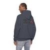 Unisex Heavy Blend™ Hooded Sweatshirt - "Never Waver I'll Bring The  Voice of Reason" Inspirational Hoodie