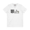 Never Waver I'll bring the Bougie T-Shirt Unisex V-Neck Tee